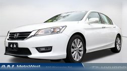 2013 Honda Accord EX
