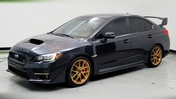 2015 Subaru WRX STI