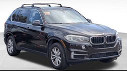 2014 BMW X5 sDrive35i