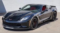 2019 Chevrolet Corvette Z06