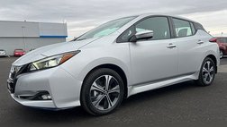 2020 Nissan LEAF SL PLUS