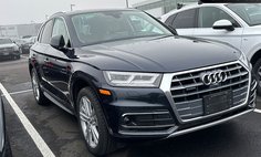 2019 Audi Q5 quattro Prestige 45 TFSI