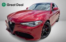 2017 Alfa Romeo Giulia Ti