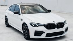 2022 BMW M5 Base