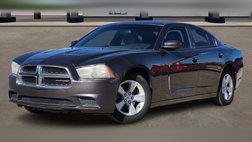 2013 Dodge Charger SE