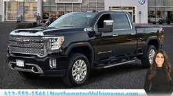 2022 GMC Sierra 2500HD Denali