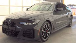 2024 BMW 4 Series 430i xDrive Gran Coupe