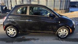 2012 Fiat 500 Pop