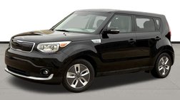 2017 Kia Soul EV +