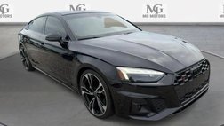 2022 Audi S5 Sportback 3.0T quattro Premium Plus