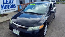 2007 Honda Civic LX