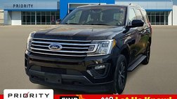 2019 Ford Expedition XL Fleet