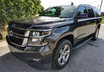 2018 Chevrolet Suburban Shield LT