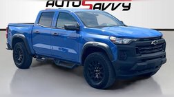 2025 Chevrolet Colorado Trail Boss