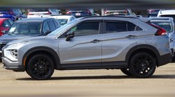2024 Mitsubishi Eclipse Cross LE