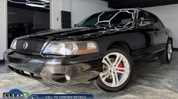 2003 Mercury Marauder Base
