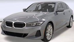 2023 BMW 3 Series 330i