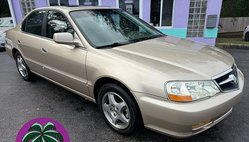 2002 Acura TL 3.2