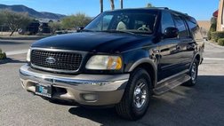 2000 Ford Expedition Eddie Bauer