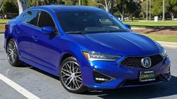 2019 Acura ILX Premium A SPEC