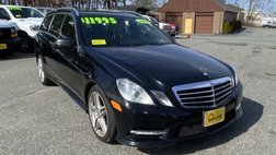 2013 Mercedes-Benz E-Class E 350