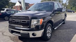 2014 Ford F-150 XL