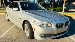2011 BMW 5 Series 535i xDrive