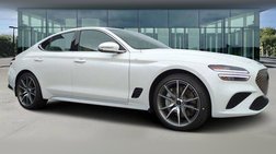 2026 Genesis G70 2.5T Standard