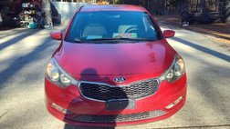 2015 Kia Forte EX
