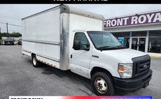 2018 Ford E-Series E-350 SD