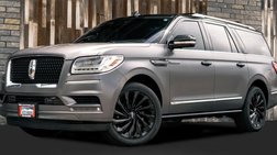2021 Lincoln Navigator L Reserve