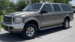 2002 Ford Excursion Limited