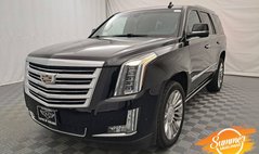 2019 Cadillac Escalade Platinum