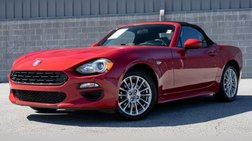 2018 Fiat 124 Spider Classica