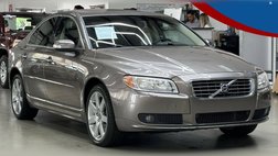 2009 Volvo S80 3.2
