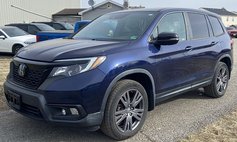 2021 Honda Passport EX-L