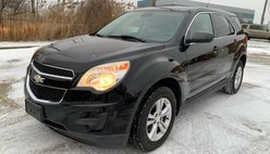 2013 Chevrolet Equinox LS