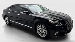 2013 Lexus LS 460 L