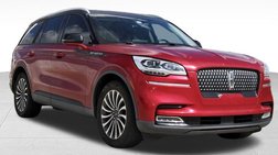 2020 Lincoln Aviator Reserve