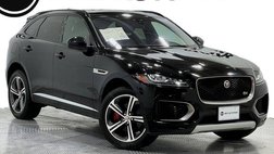 2018 Jaguar F-PACE S