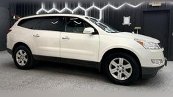 2012 Chevrolet Traverse LT