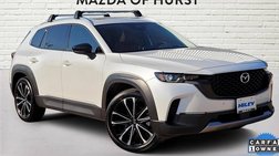 2025 Mazda CX-50 2.5 Turbo Premium Plus