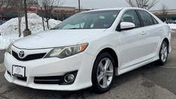 2012 Toyota Camry SE