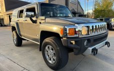 2008 HUMMER H3 Base