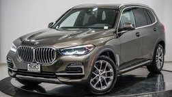 2020 BMW X5 xDrive40i
