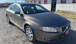 2011 Volvo S80 3.2