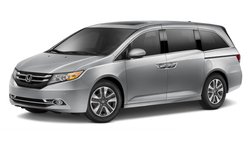 2015 Honda Odyssey Touring Elite