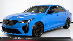 2023 Cadillac CT4-V Blackwing