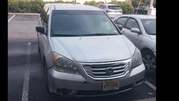 2010 Honda Odyssey LX