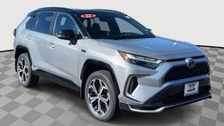 2022 Toyota RAV4 Prime XSE